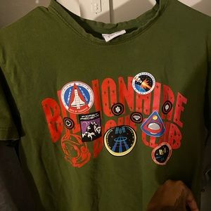 Billionaire boys club tee